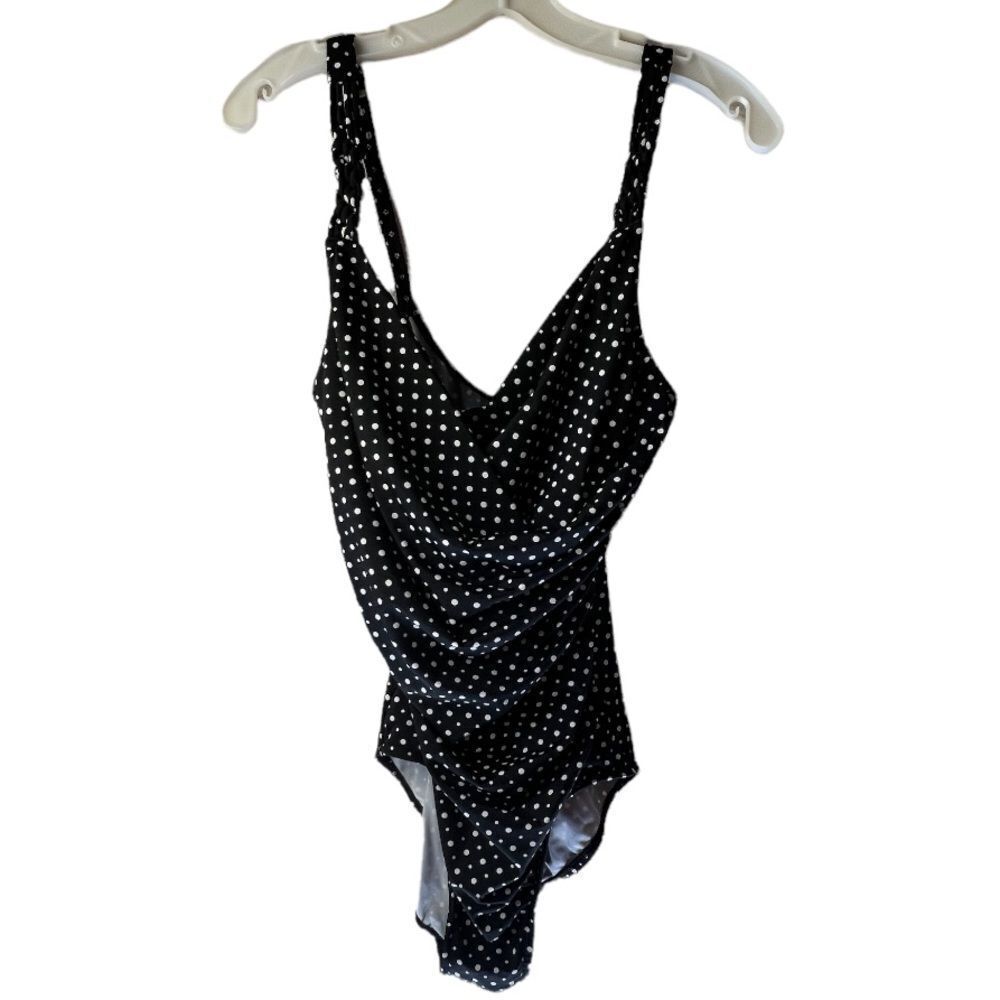 Jantzen One Piece Bathing Suit